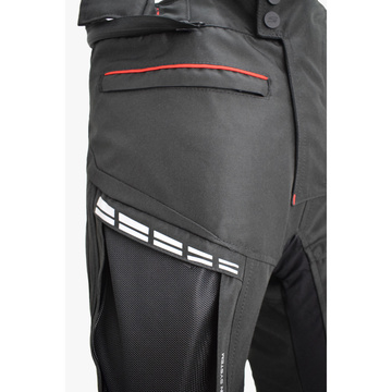 Kalhoty SPARK AVENGER EVO - černá
